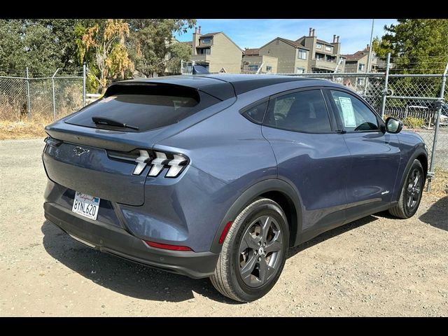 2021 Ford Mustang Mach-E Select