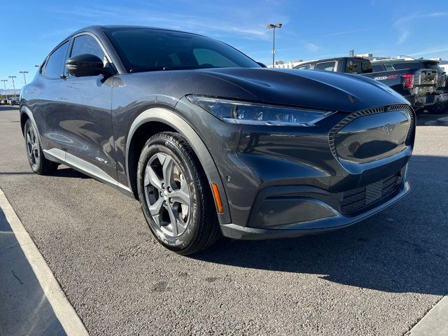 2021 Ford Mustang Mach-E Select