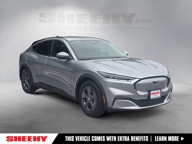 2021 Ford Mustang Mach-E Select