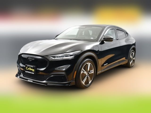 2021 Ford Mustang Mach-E Select