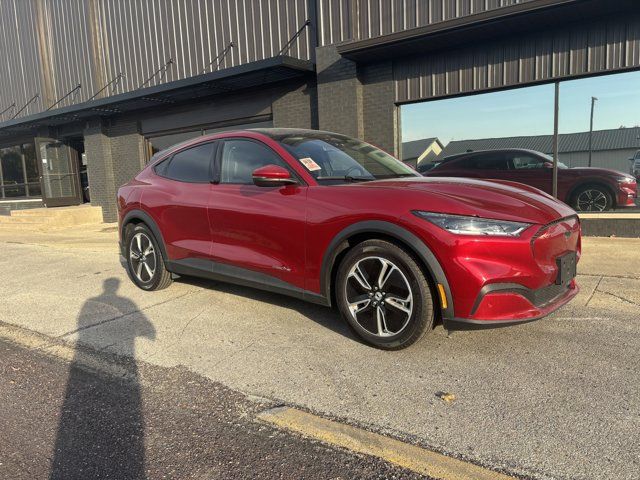 2021 Ford Mustang Mach-E Select