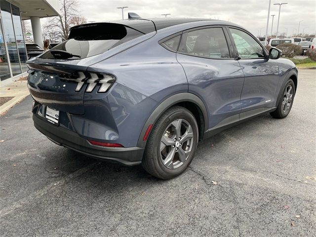 2021 Ford Mustang Mach-E Select