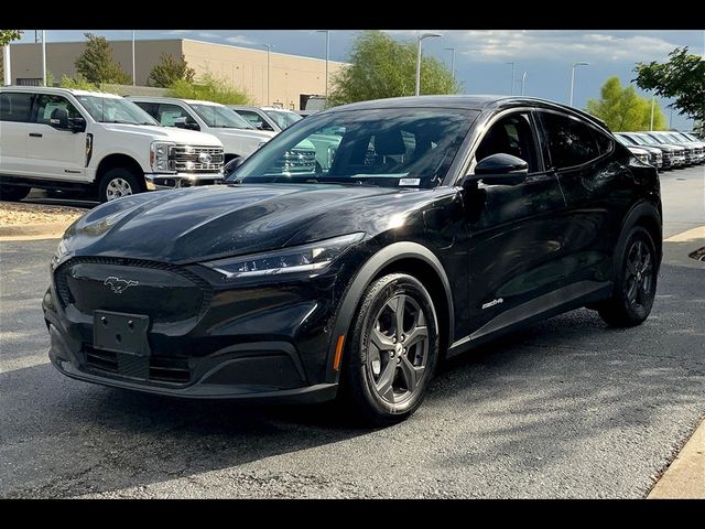 2021 Ford Mustang Mach-E Select