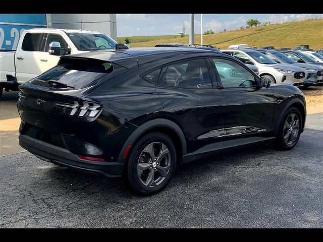 2021 Ford Mustang Mach-E Select