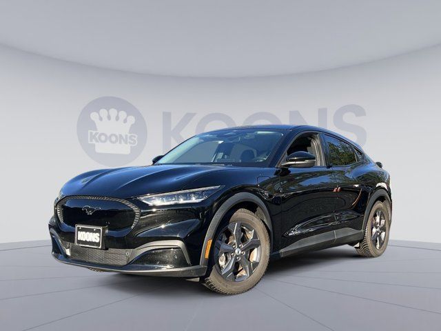 2021 Ford Mustang Mach-E Select