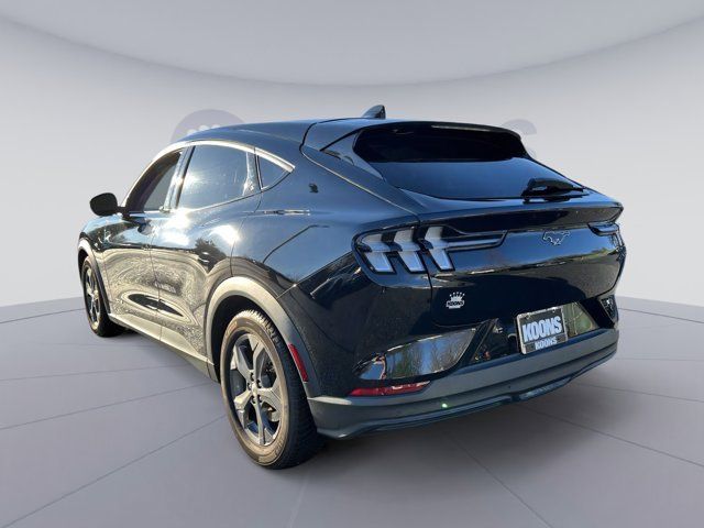 2021 Ford Mustang Mach-E Select