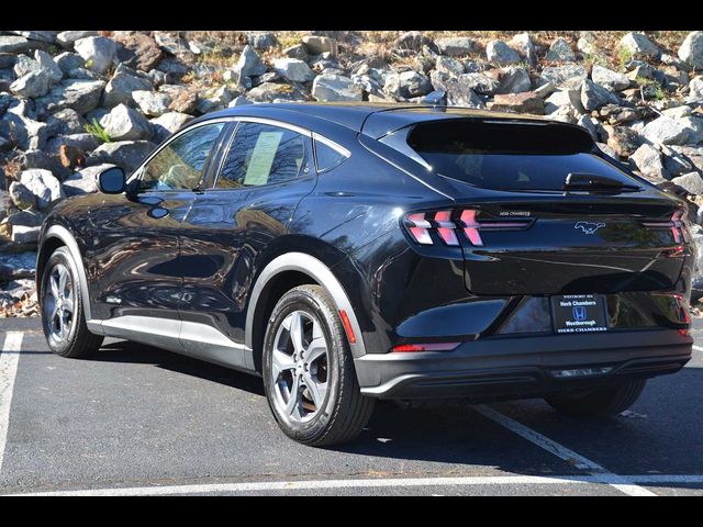 2021 Ford Mustang Mach-E Select