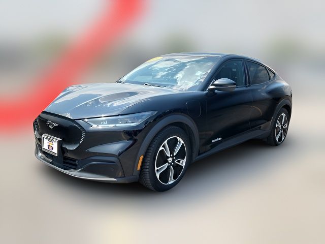 2021 Ford Mustang Mach-E Select
