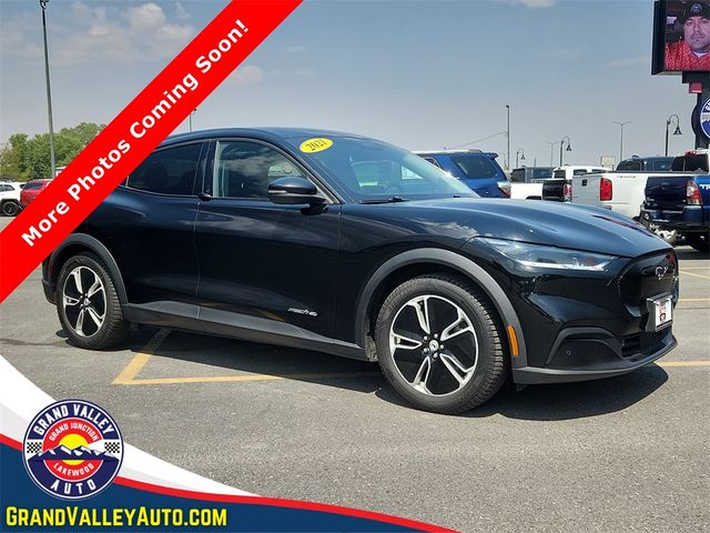 2021 Ford Mustang Mach-E Select