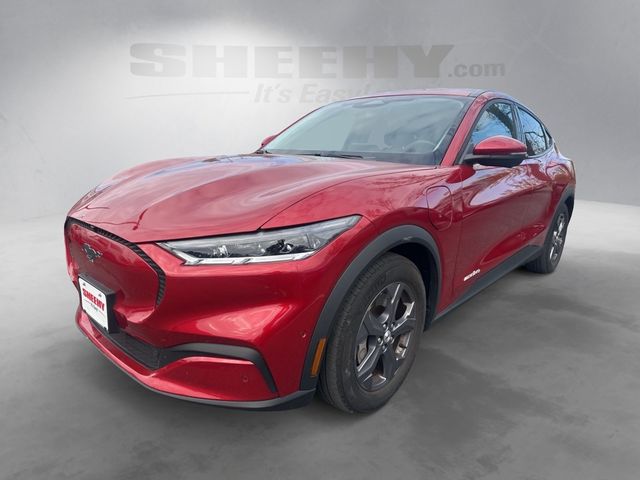 2021 Ford Mustang Mach-E Select