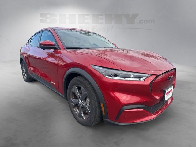 2021 Ford Mustang Mach-E Select