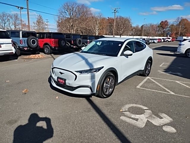 2021 Ford Mustang Mach-E Select