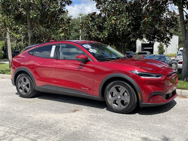 2021 Ford Mustang Mach-E Select