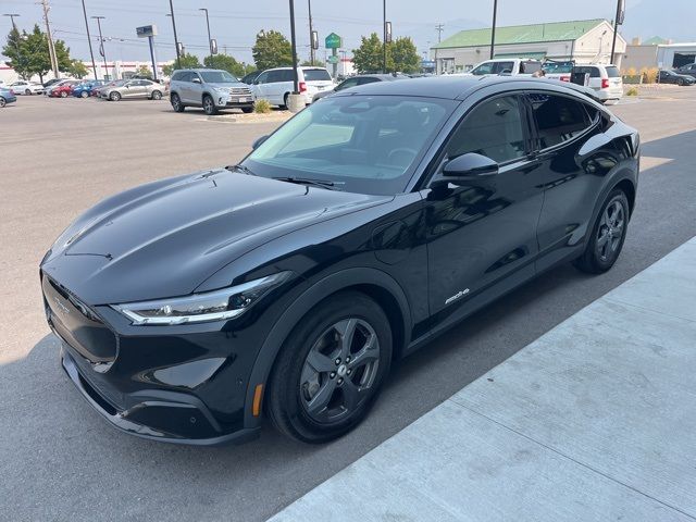 2021 Ford Mustang Mach-E Select