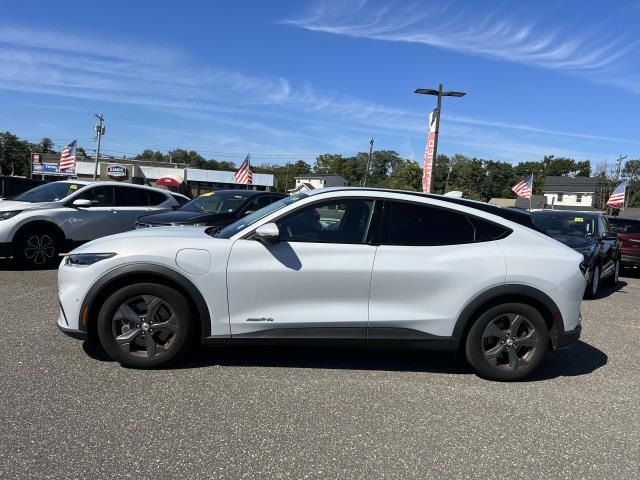 2021 Ford Mustang Mach-E Select