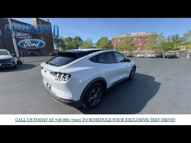 2021 Ford Mustang Mach-E Select