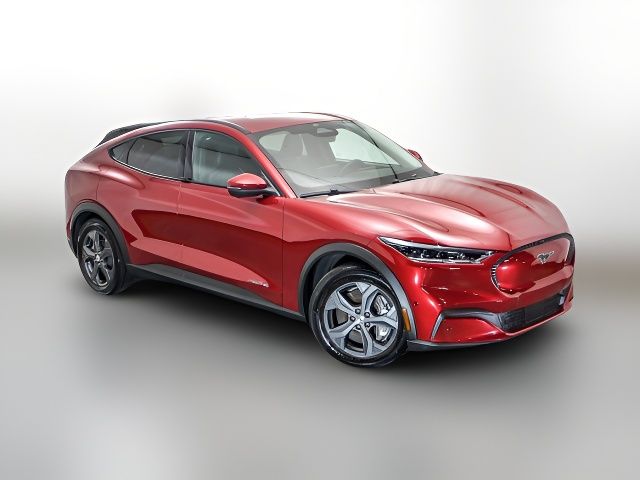 2021 Ford Mustang Mach-E Select