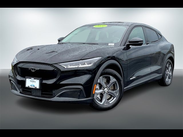2021 Ford Mustang Mach-E Select