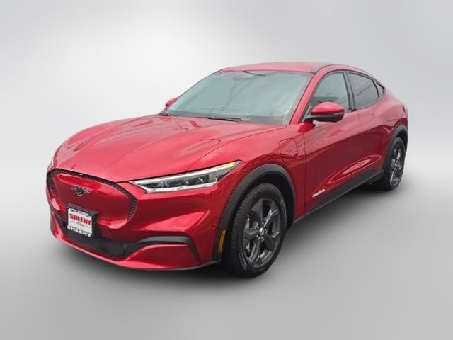 2021 Ford Mustang Mach-E Select