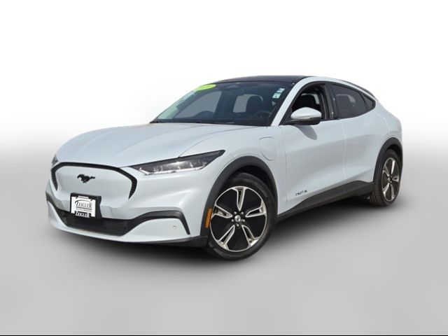 2021 Ford Mustang Mach-E Select