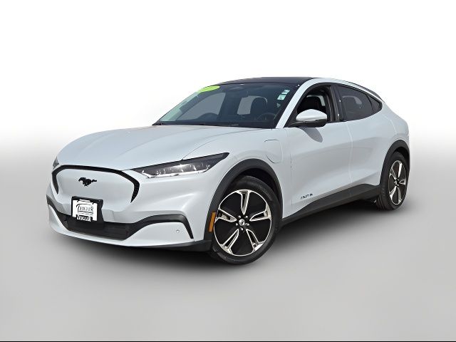 2021 Ford Mustang Mach-E Select
