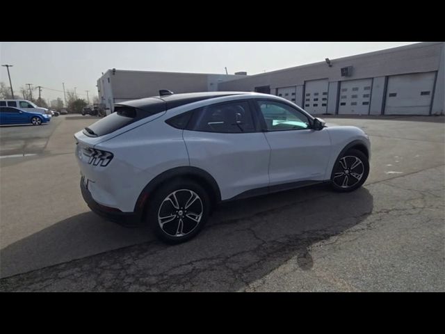 2021 Ford Mustang Mach-E Select