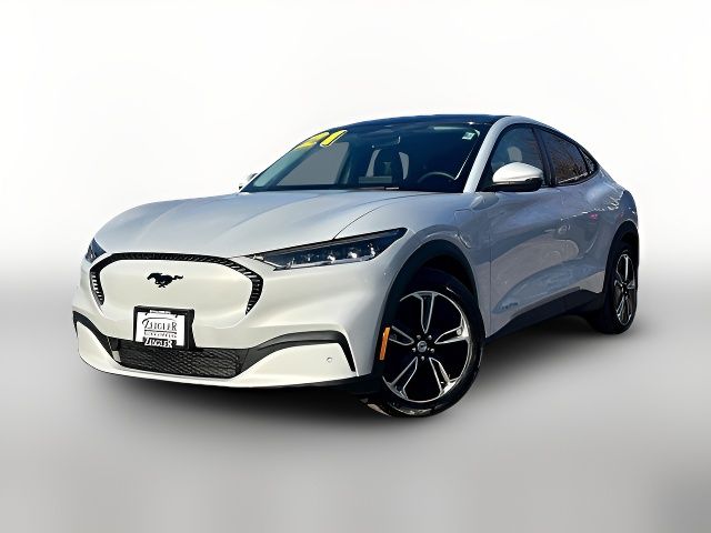 2021 Ford Mustang Mach-E Select