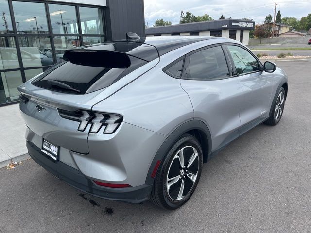 2021 Ford Mustang Mach-E Select