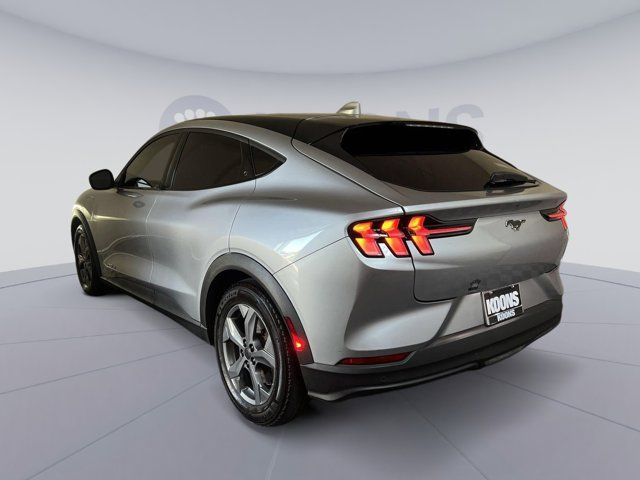 2021 Ford Mustang Mach-E Select