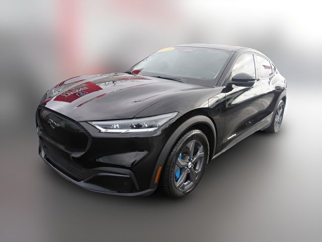 2021 Ford Mustang Mach-E Select