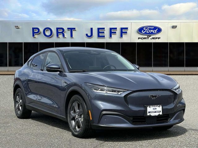 2021 Ford Mustang Mach-E Select