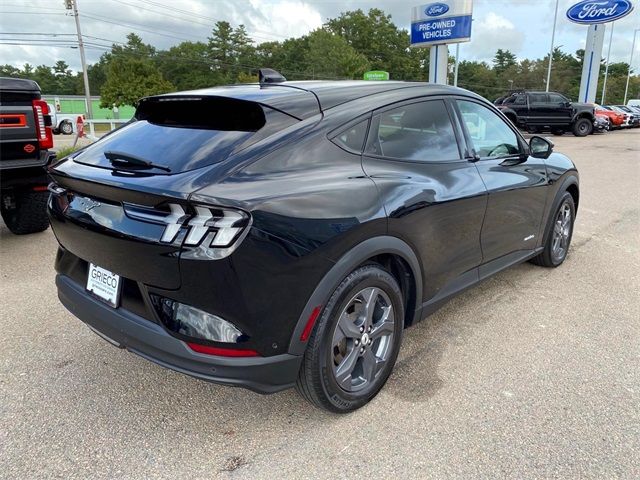 2021 Ford Mustang Mach-E Select