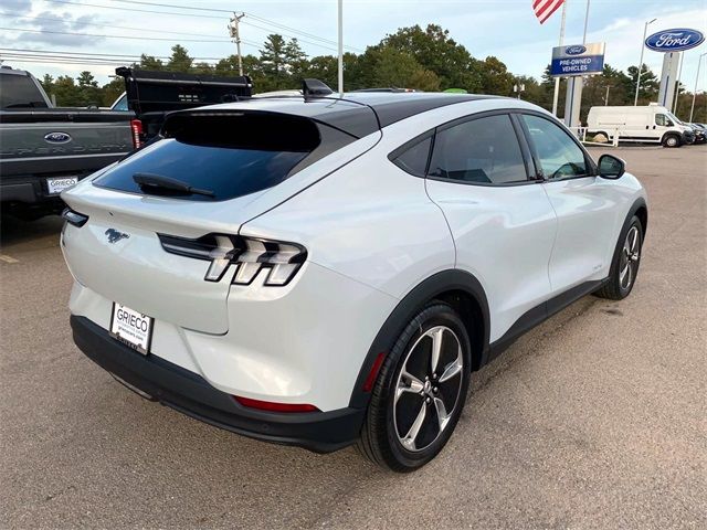 2021 Ford Mustang Mach-E Select