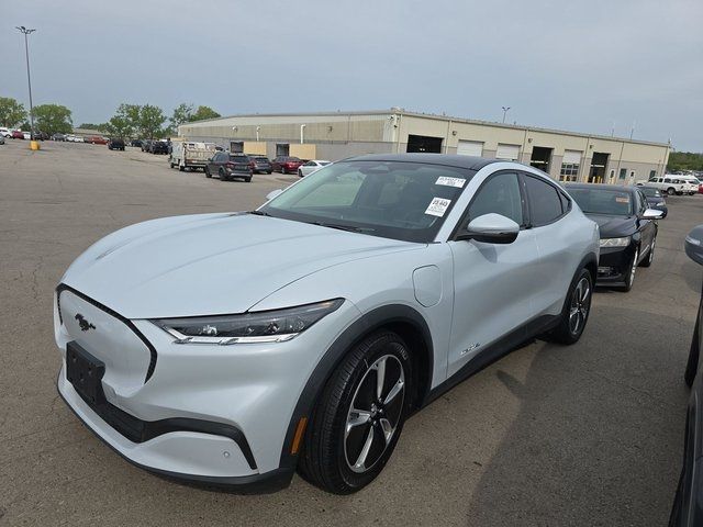 2021 Ford Mustang Mach-E Select