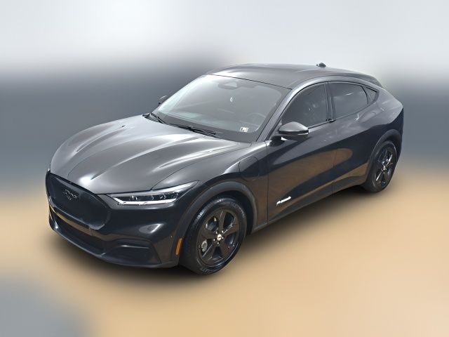 2021 Ford Mustang Mach-E Select