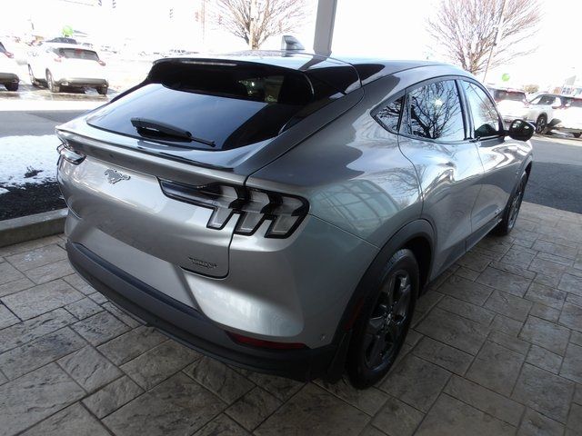 2021 Ford Mustang Mach-E Select