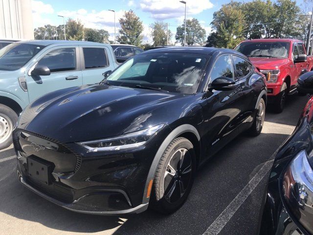 2021 Ford Mustang Mach-E Select