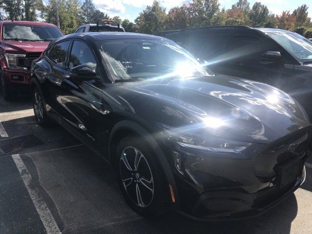 2021 Ford Mustang Mach-E Select