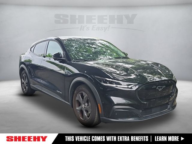 2021 Ford Mustang Mach-E Select