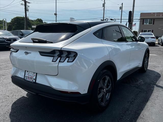 2021 Ford Mustang Mach-E Select