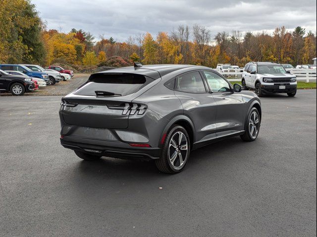 2021 Ford Mustang Mach-E Select