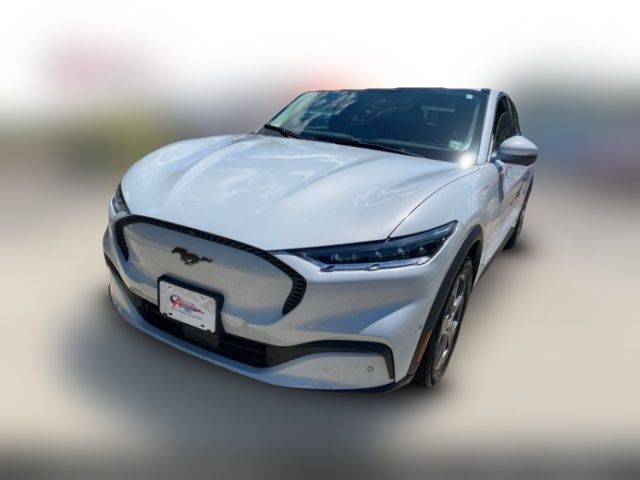 2021 Ford Mustang Mach-E Select