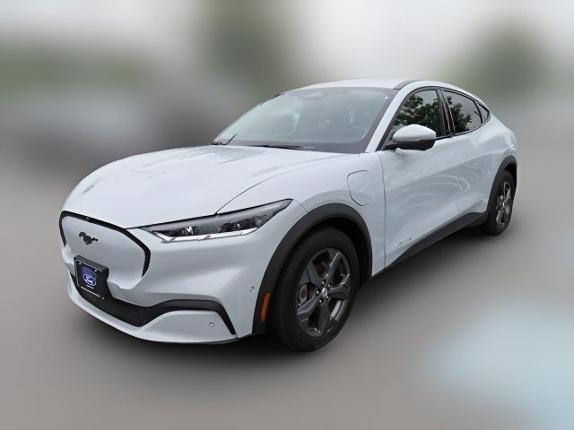 2021 Ford Mustang Mach-E Select
