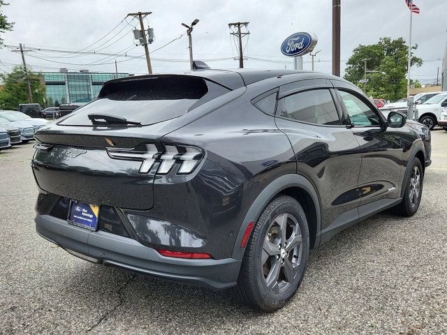 2021 Ford Mustang Mach-E Select