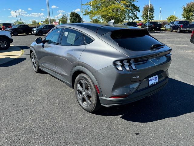 2021 Ford Mustang Mach-E Select