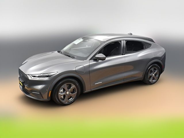 2021 Ford Mustang Mach-E Select