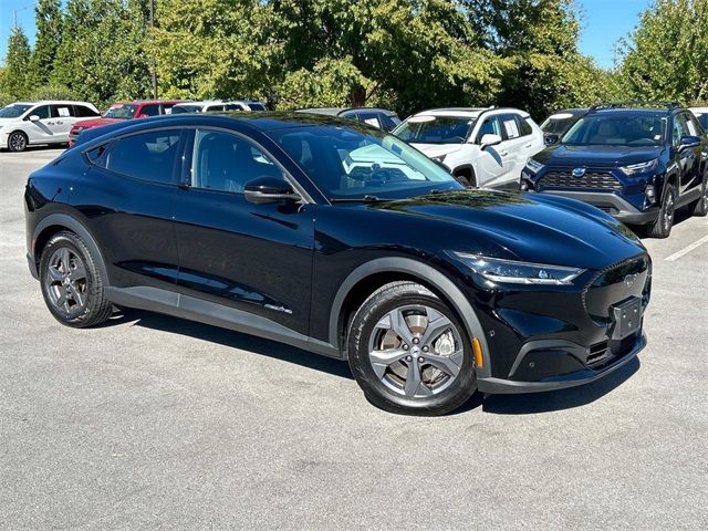 2021 Ford Mustang Mach-E Select