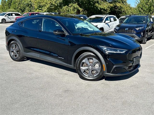 2021 Ford Mustang Mach-E Select