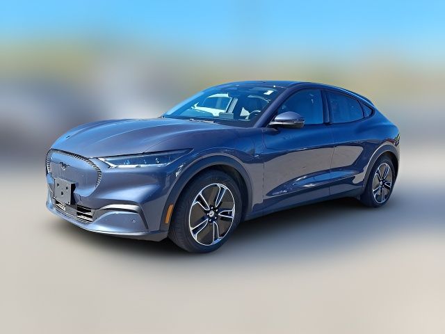 2021 Ford Mustang Mach-E Select