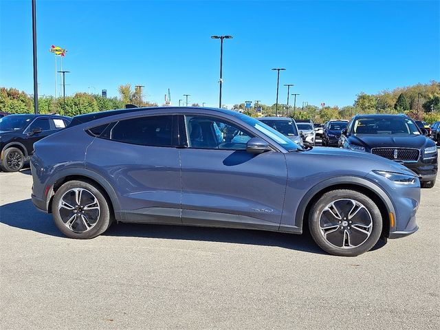 2021 Ford Mustang Mach-E Select